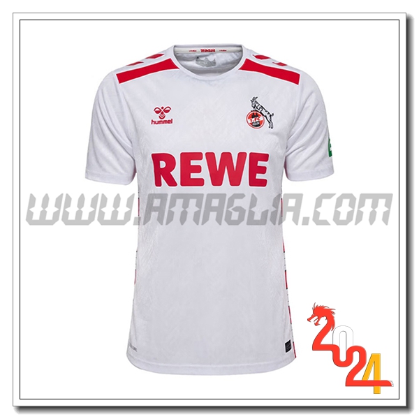 FC Koln Prima Nuovo Maglia 2024 2025