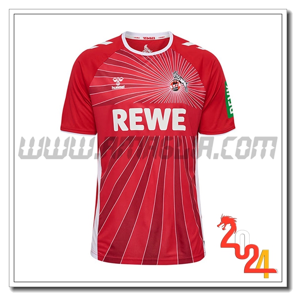 FC Koln Seconda Nuovo Maglia 2024 2025