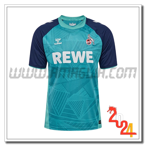 FC Koln Terzo Nuovo Maglia 2024 2025