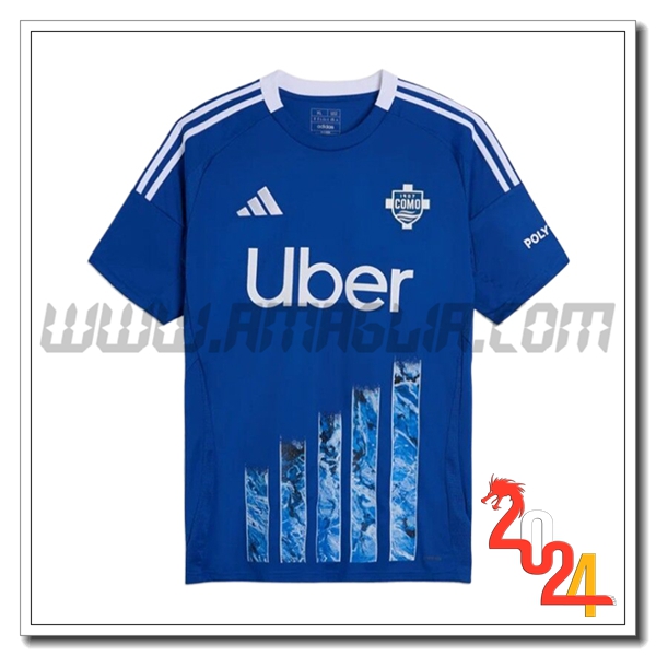 Como Prima Nuovo Maglia 2024 2025