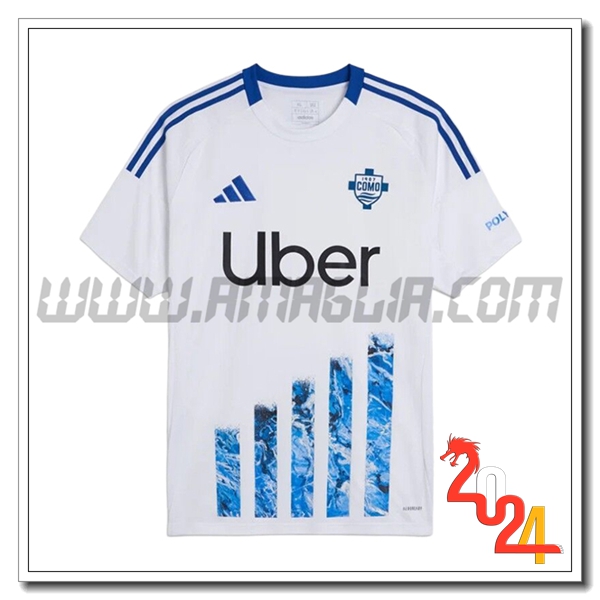 Como Seconda Nuovo Maglia 2024 2025