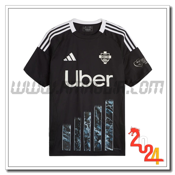 Como Terzo Nuovo Maglia 2024 2025