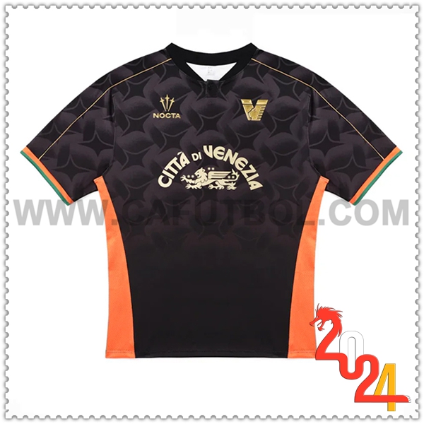 Venezia FC Prima Maglia Calcio 2024 2025