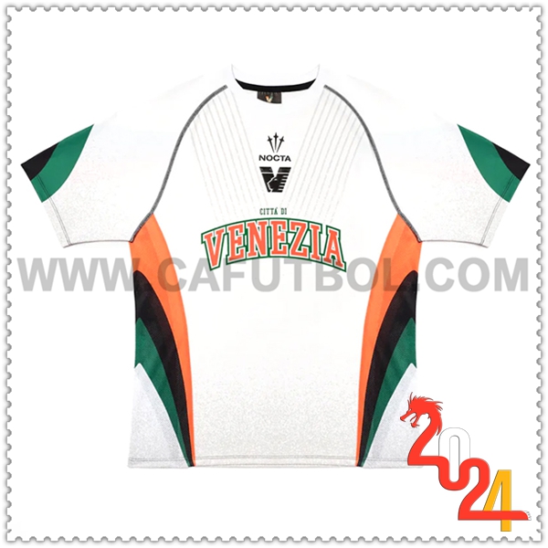 Venezia FC Seconda Maglia Calcio 2024 2025