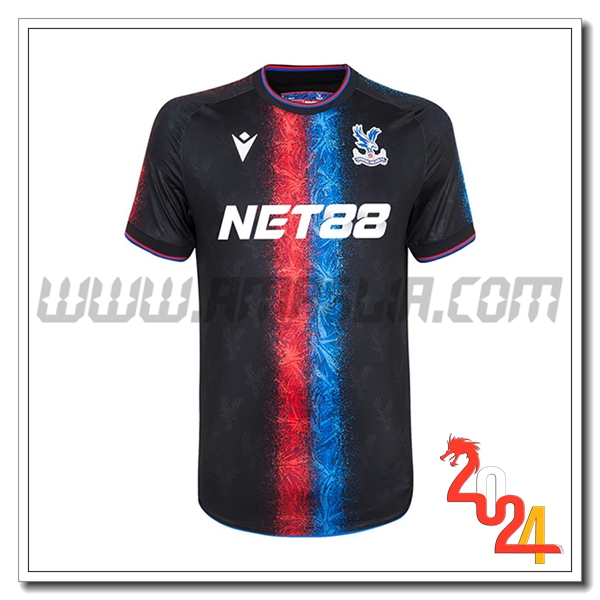 Crystal Palace Terzo Nuovo Maglia 2024 2025