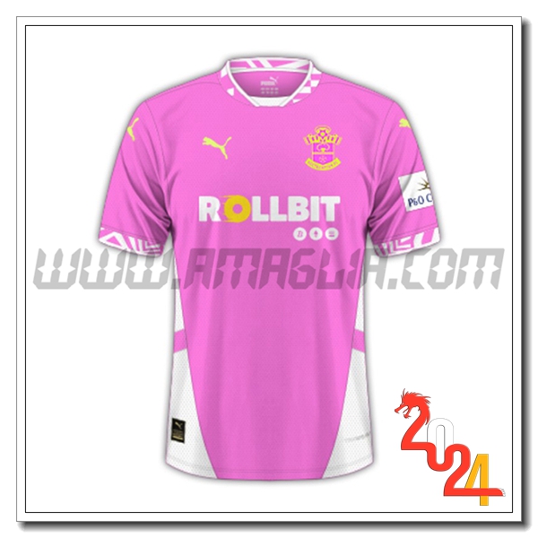 Southampton Terzo Nuovo Maglia 2024 2025