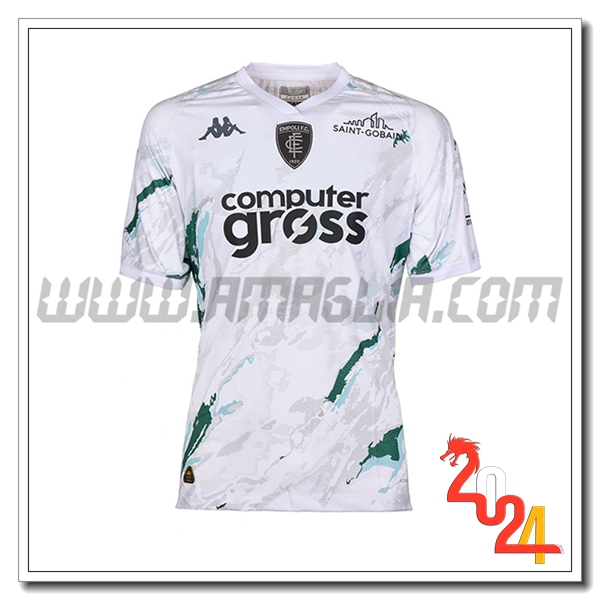 Empoli Seconda Nuovo Maglia 2024 2025