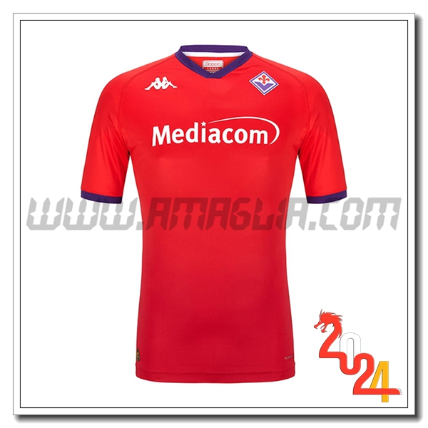 ACF Fiorentina Terzo Nuovo Maglia 2024 2025