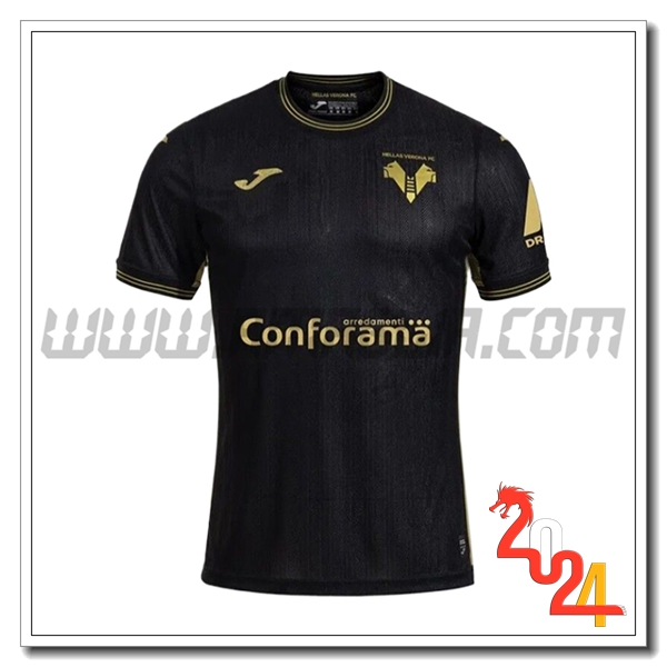 Hellas Verona Terzo Nuovo Maglia 2024 2025