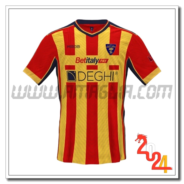 Lecce Prima Nuovo Maglia 2024 2025
