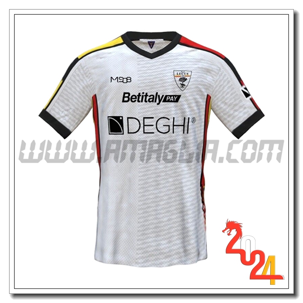 Lecce Seconda Nuovo Maglia 2024 2025