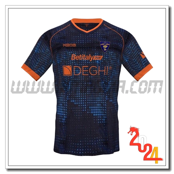 Lecce Terzo Nuovo Maglia 2024 2025