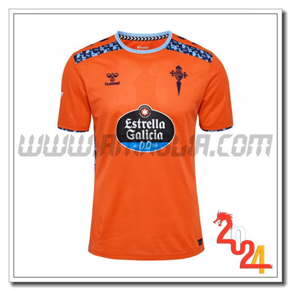 Celta Vigo Terzo Nuovo Maglia 2024 2025