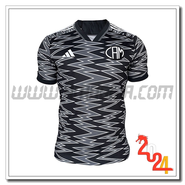 Atletico Mineiro Terzo Nuovo Maglia 2024 2025