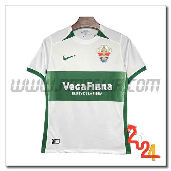 Elche CF Prima Maglia Calcio 2024 2025