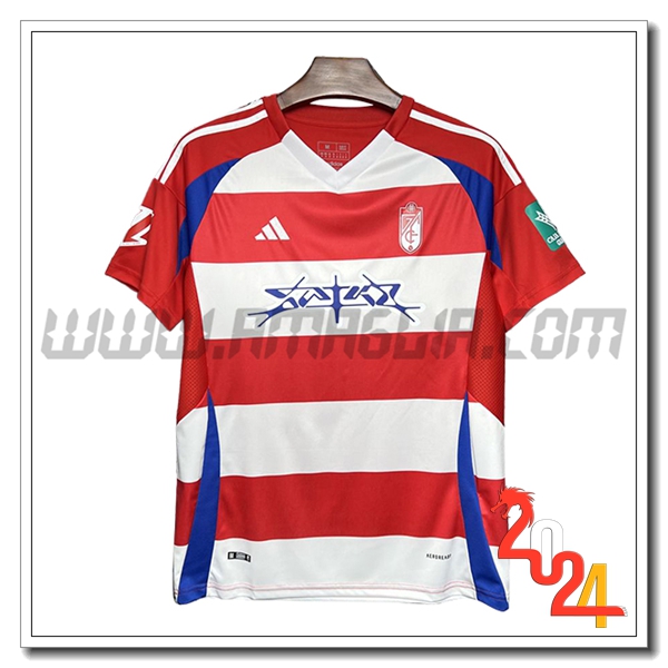Granada CF Prima Maglia Calcio 2024 2025