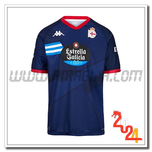 Deportivo Seconda Nuovo Maglia 2024 2025