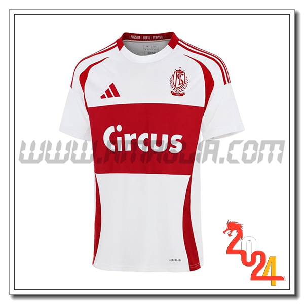 Standard Liege Terzo Nuovo Maglia 2024 2025
