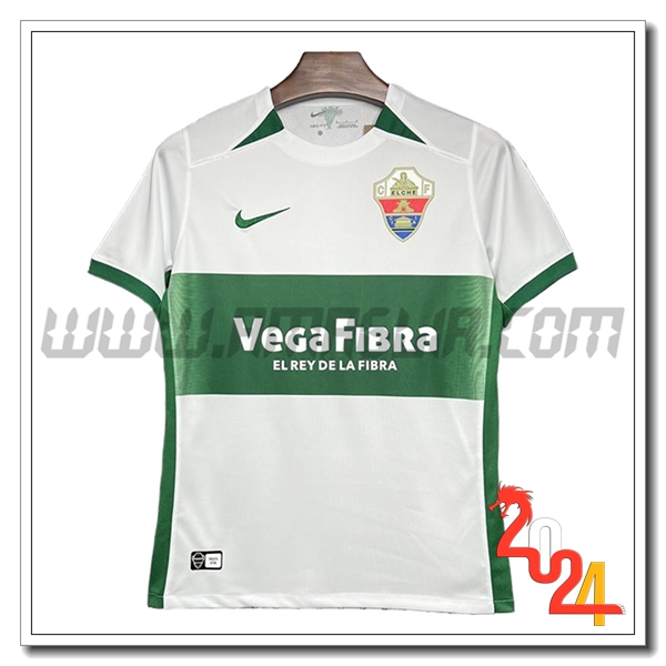 Elche CF Prima Maglia Calcio 2024 2025