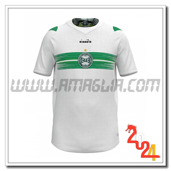 Coritiba Prima Nuovo Maglia 2024 2025