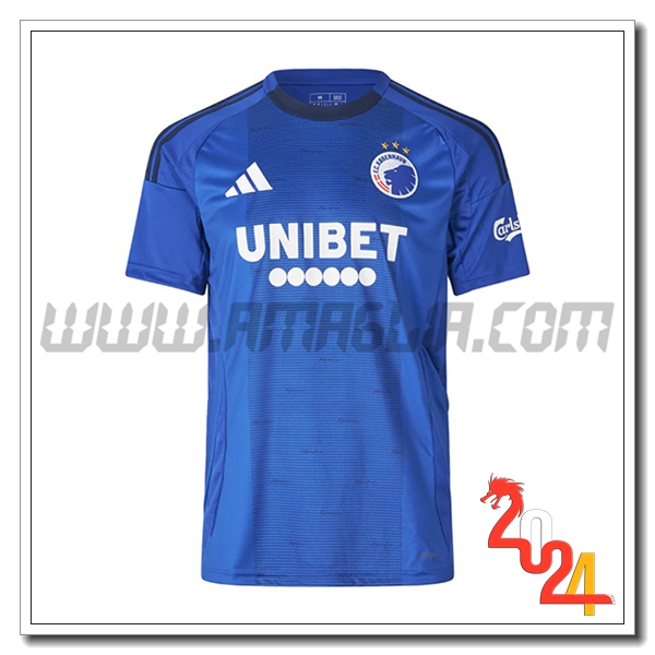 FC Copenhagen Seconda Nuovo Maglia 2024 2025