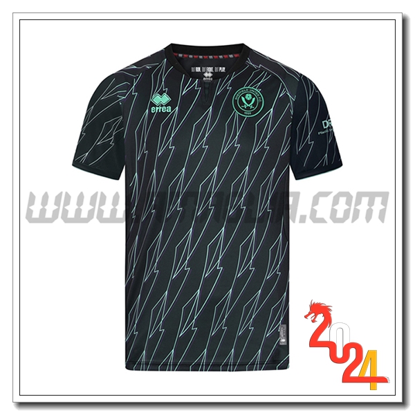 Sheffield United Seconda Nuovo Maglia 2024 2025