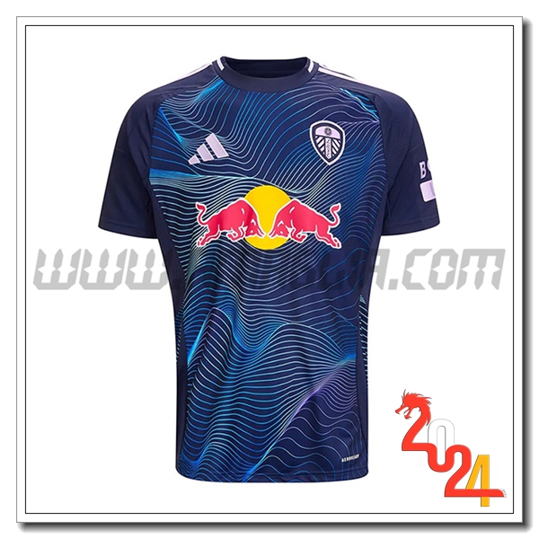 Leeds United Terzo Nuovo Maglia 2024 2025