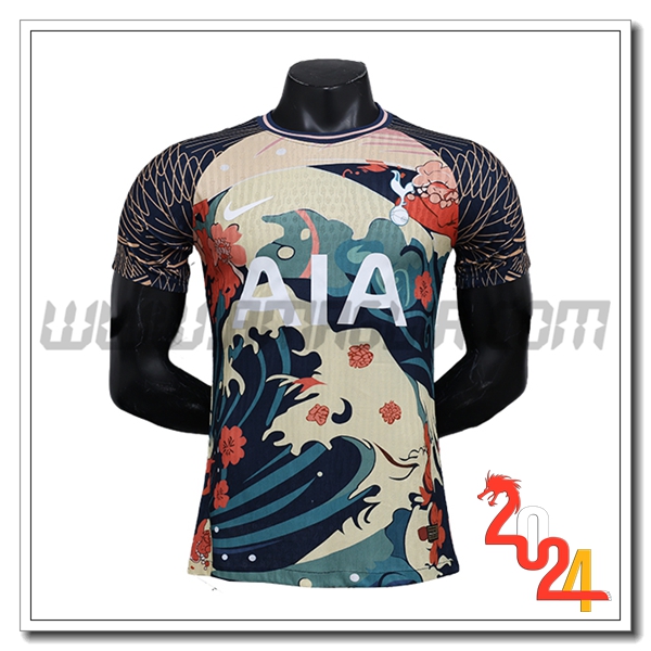 Maglia Calcio Tottenham Hotspurs Edizione speciale 2024 2025 Verde