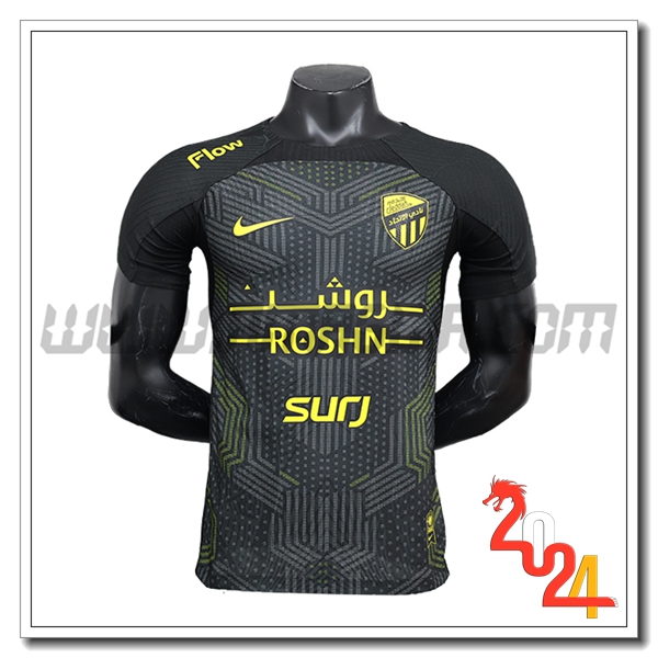 Al-Ittihad Terzo Maglia Calcio 2024 2025