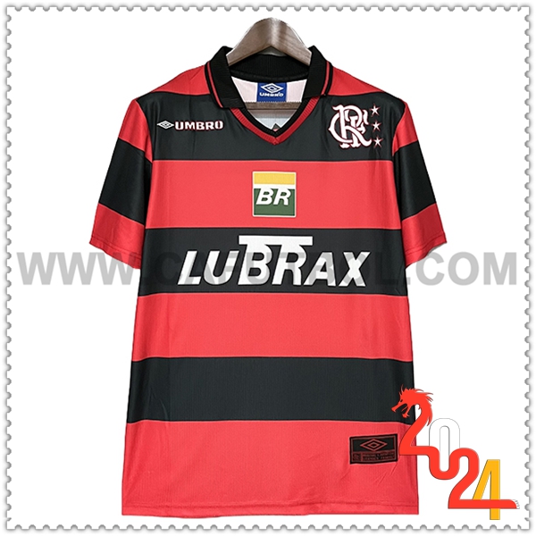 Prima Maglia Retro Flamengo 1995/1996