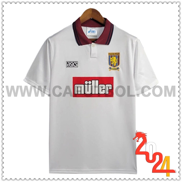 Terzo Maglia Retro Aston Villa 1994/1995