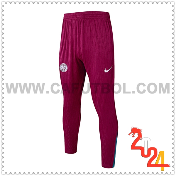 Pantaloni da Allenamento PSG viola/Blu 2024 2025
