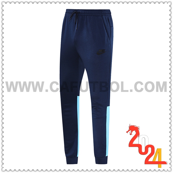 Pantaloni da Allenamento Adidas Blu 2024 2025