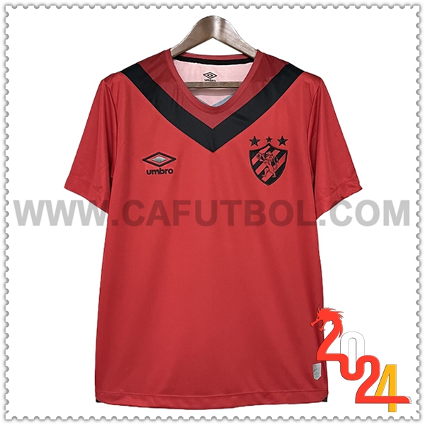 Sport Recife Terzo Maglia Calcio 2024 2025