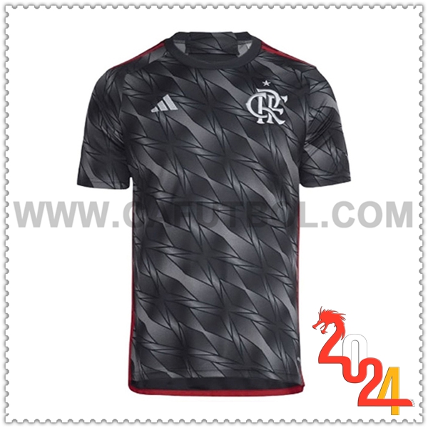 Flamengo Terzo Nuovo Maglia 2024 2025