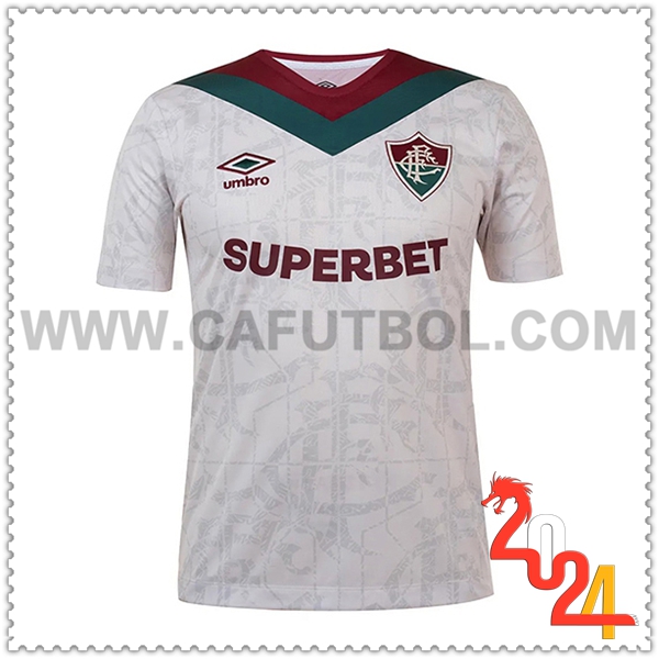 Fluminense Terzo Nuovo Maglia 2024 2025