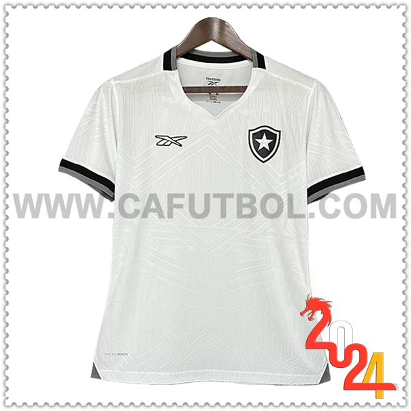 Terzo Maglia Calcio Botafogo Donna 2024 2025