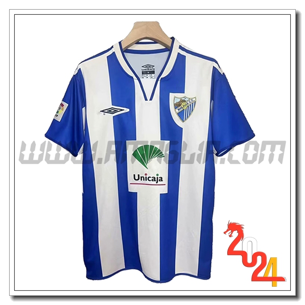 Prima Maglia Retro Malaga 2005/2006