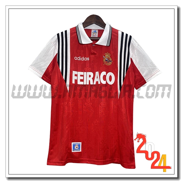 Seconda Maglia Retro Deportivo La Coruna 1997/1998