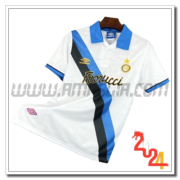 Seconda Maglia Retro Inter Milan 1994/1995