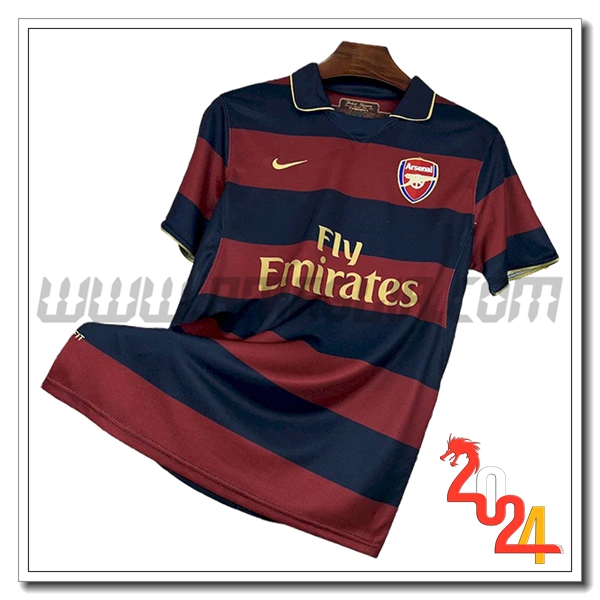 Terzo Maglia Retro Arsenal 2007/2008