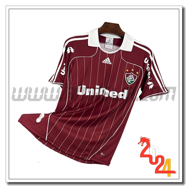 Terzo Maglia Retro Fluminense 2007/2008
