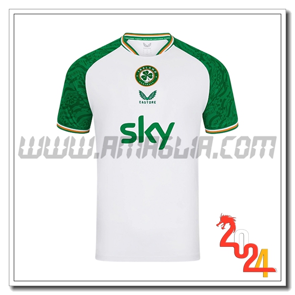 Irlanda Terzo Nuovo Maglia 2024 2025