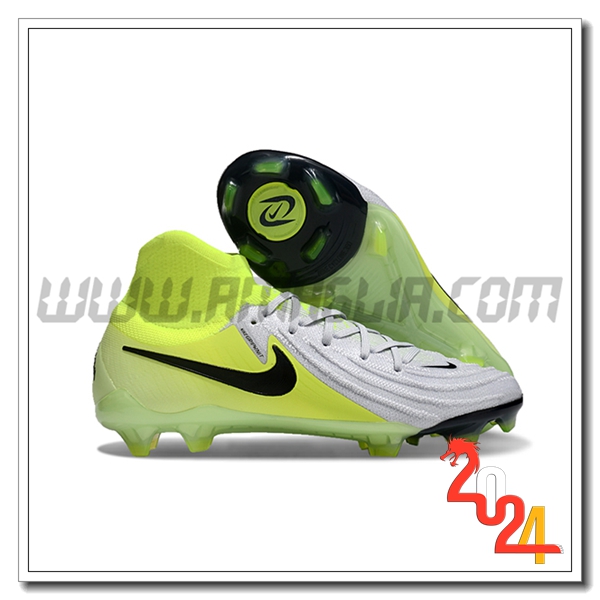 Nike Scarpe Da Calcio Phantom Luna Elite NU FG Giallo/Bianco/Nero