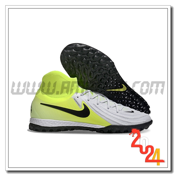 Nike Scarpe Da Calcio Phantom Luna Elite NU TF Giallo/Bianco/Nero