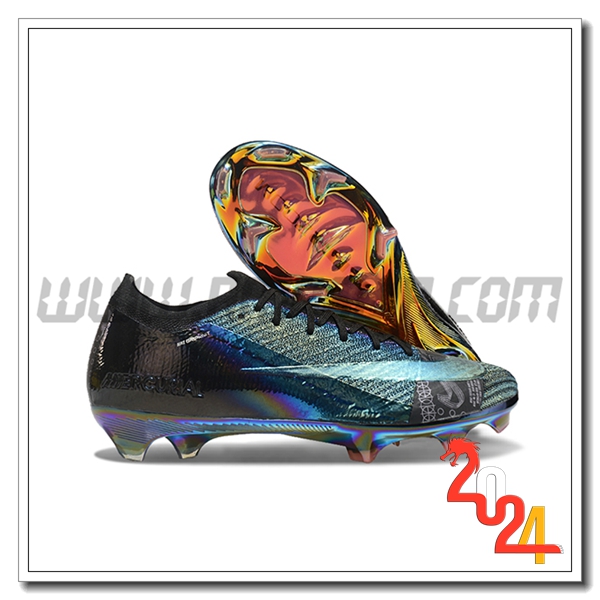 Nike Scarpe Da Calcio AIR Zoom Mercurial Vapor 16 Elite XXV FG Nero