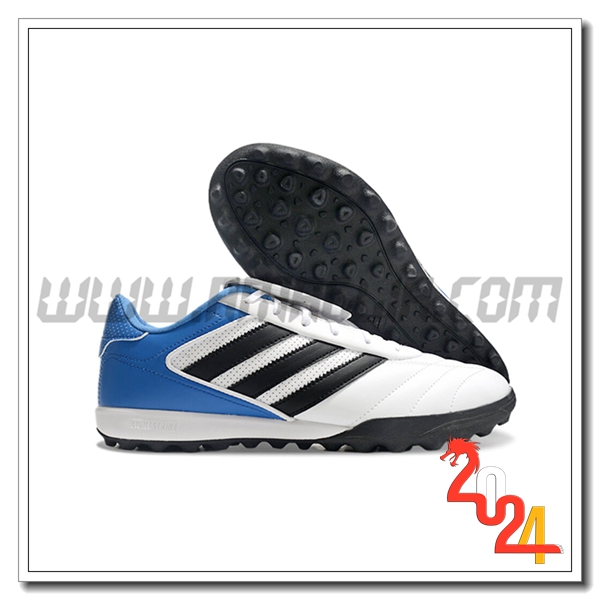 Copa Scarpe Da Calcio GLORO II TF Bianco/Blu/Nero