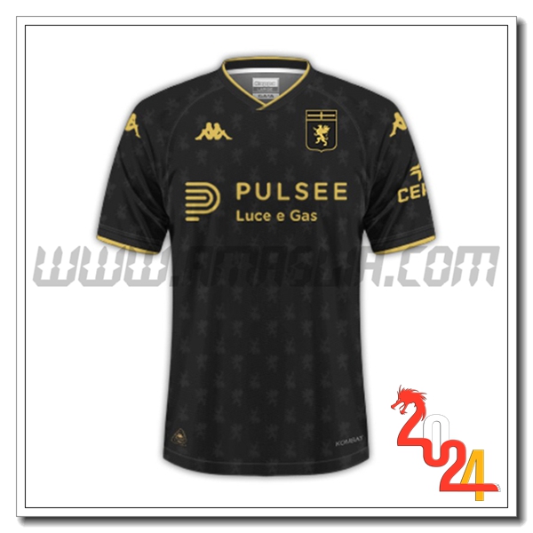 Genoa Terzo Nuovo Maglia 2024 2025