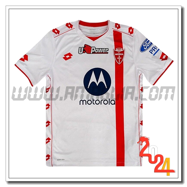 Monza Seconda Nuovo Maglia 2024 2025