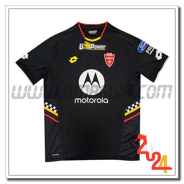 Monza Terzo Nuovo Maglia 2024 2025